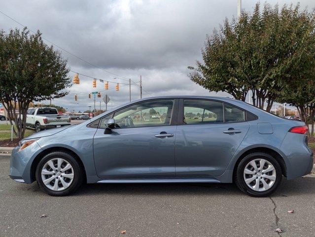 used 2022 Toyota Corolla car, priced at $21,200