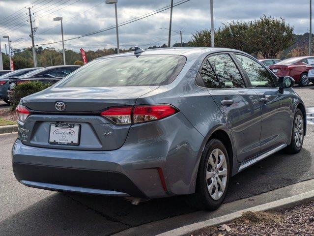 used 2022 Toyota Corolla car, priced at $21,200