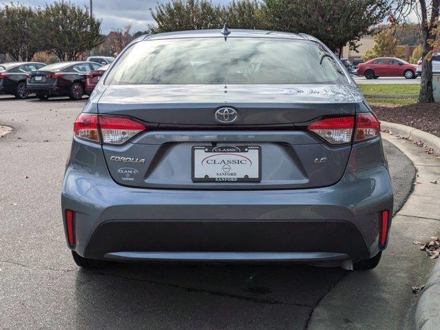 used 2022 Toyota Corolla car, priced at $21,200