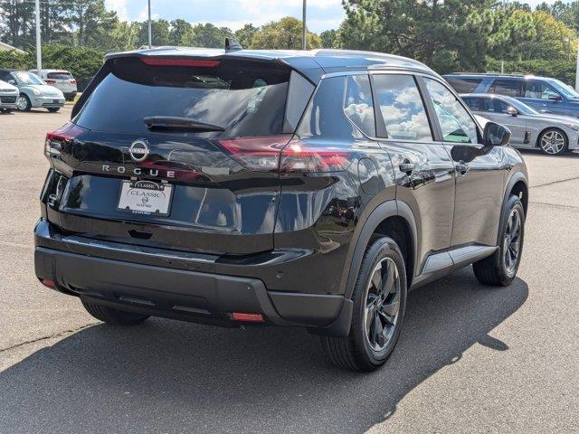 new 2025 Nissan Rogue car, priced at $35,645