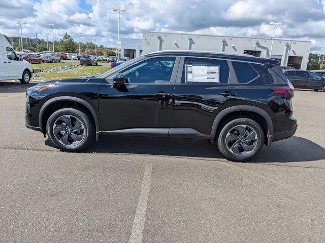 new 2025 Nissan Rogue car, priced at $35,645