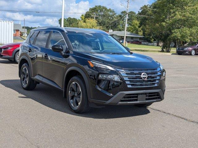 new 2025 Nissan Rogue car, priced at $35,645