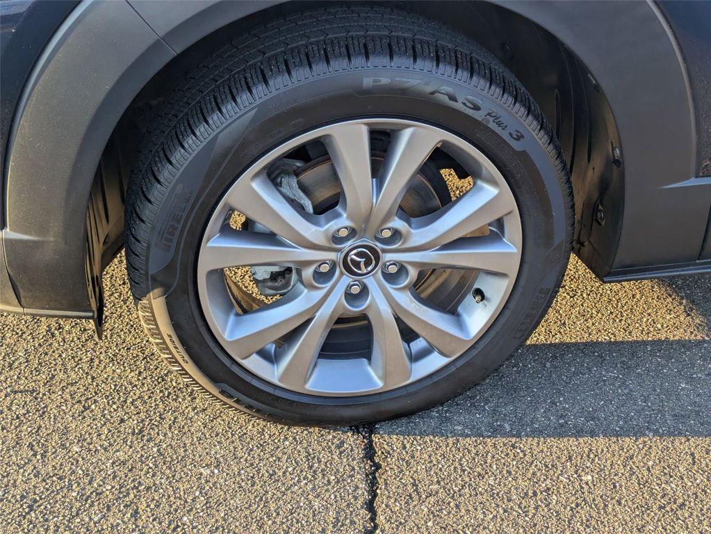 used 2022 Mazda CX-30 car, priced at $21,782