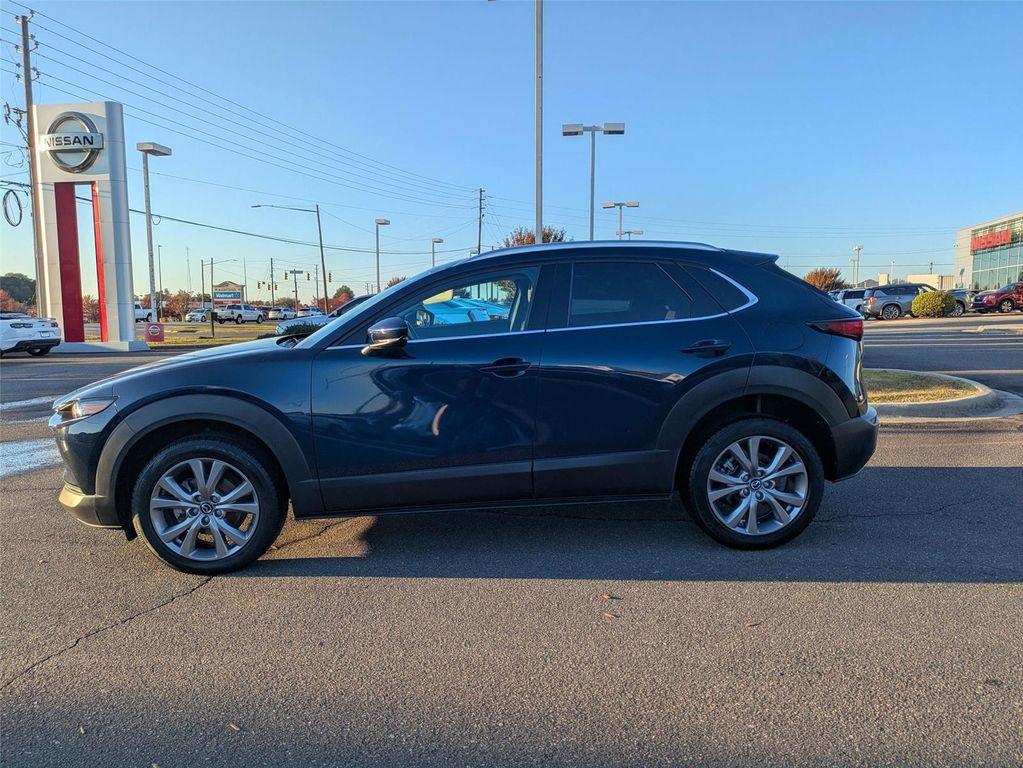 used 2022 Mazda CX-30 car, priced at $21,782