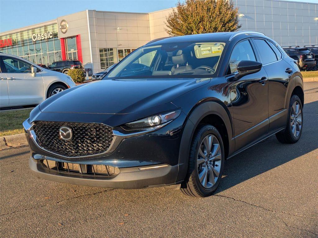 used 2022 Mazda CX-30 car, priced at $21,782