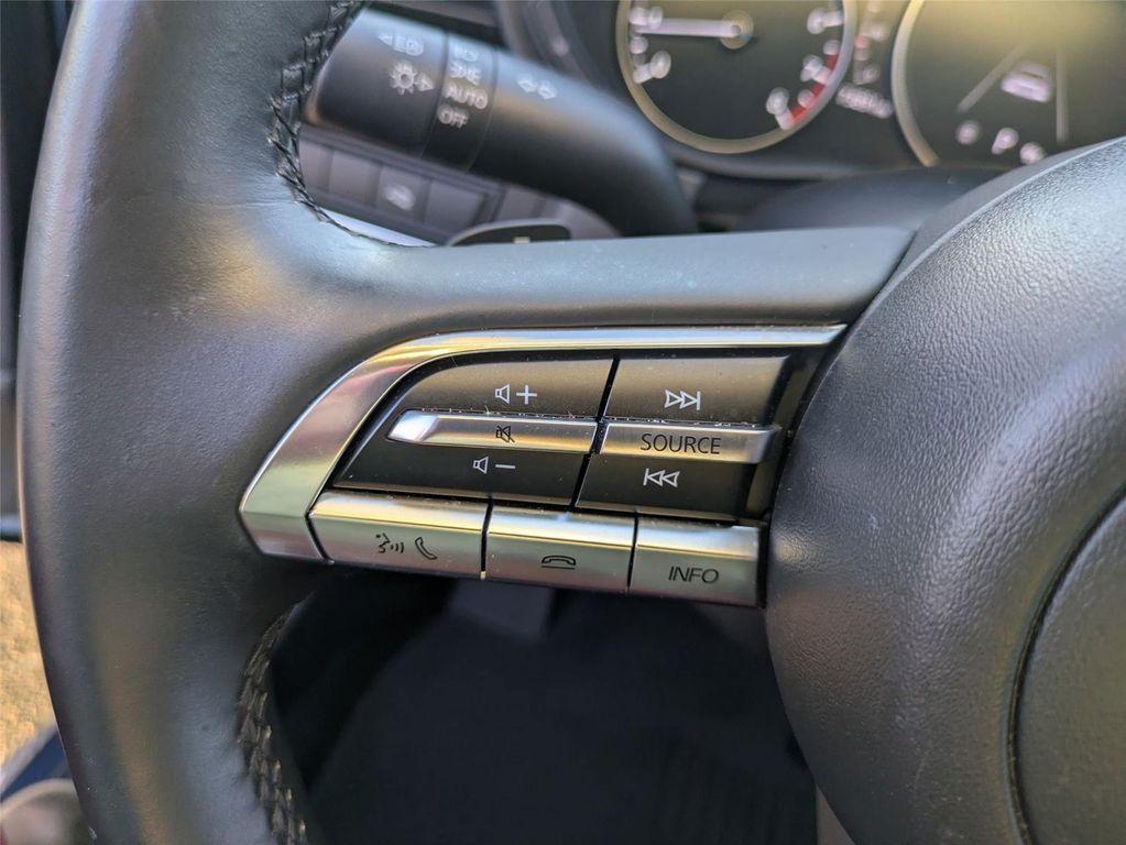 used 2022 Mazda CX-30 car, priced at $21,782