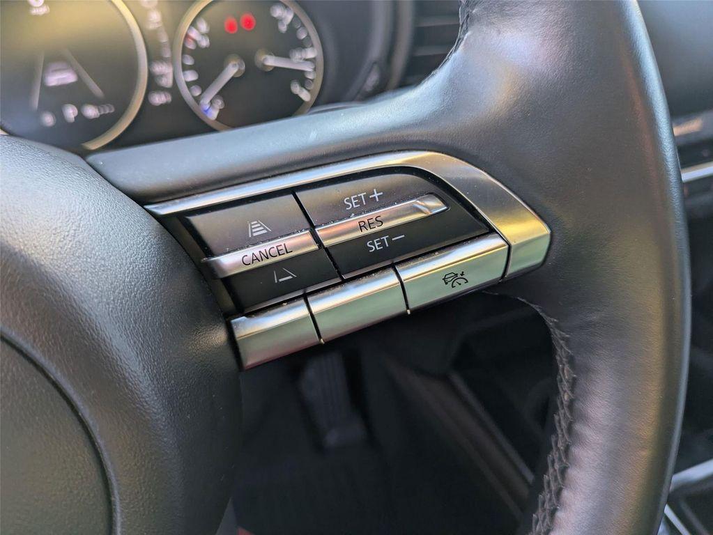 used 2022 Mazda CX-30 car, priced at $21,782