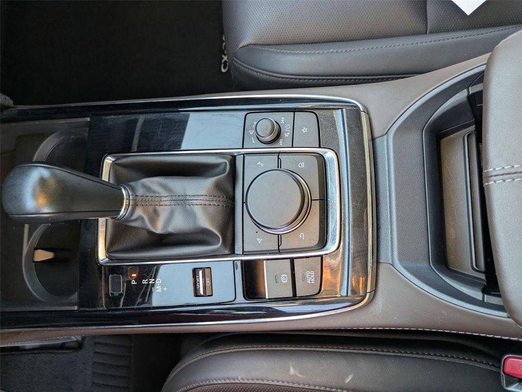used 2022 Mazda CX-30 car, priced at $21,782