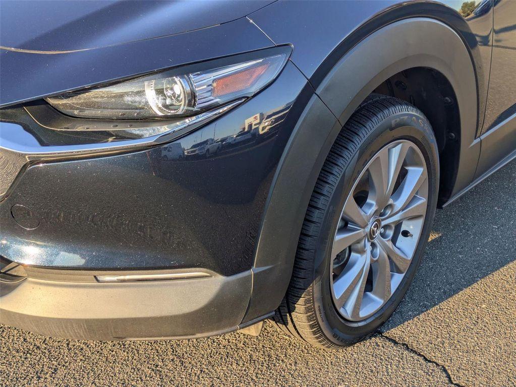 used 2022 Mazda CX-30 car, priced at $21,782
