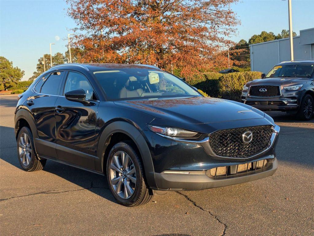 used 2022 Mazda CX-30 car, priced at $21,782