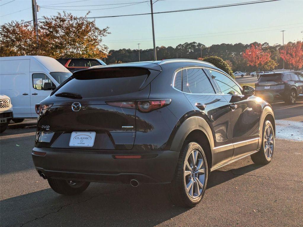used 2022 Mazda CX-30 car, priced at $21,782