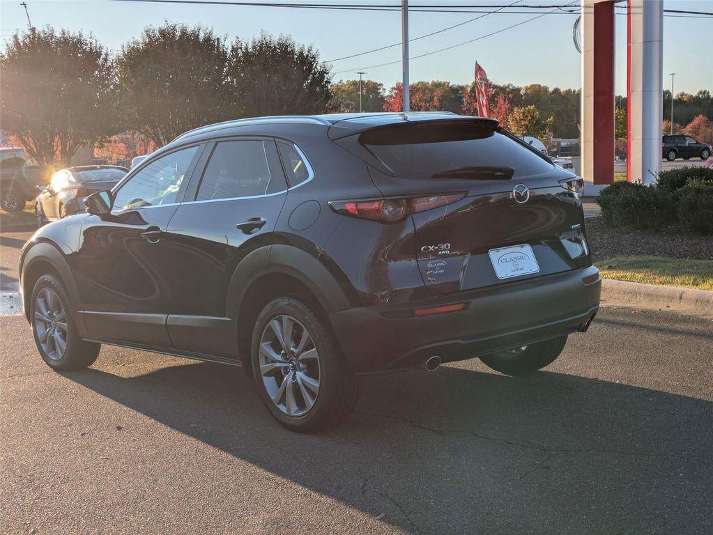 used 2022 Mazda CX-30 car, priced at $21,782