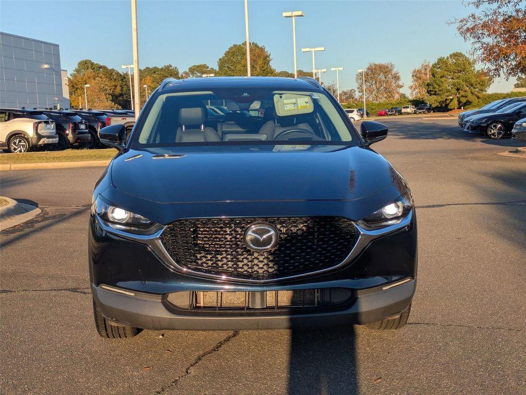 used 2022 Mazda CX-30 car, priced at $21,782