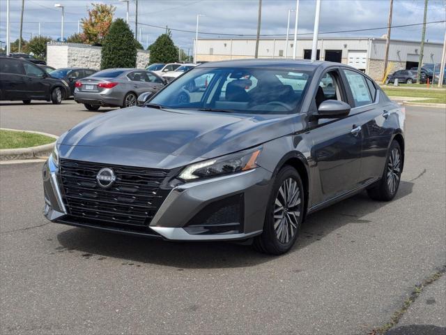 new 2025 Nissan Altima car, priced at $29,082