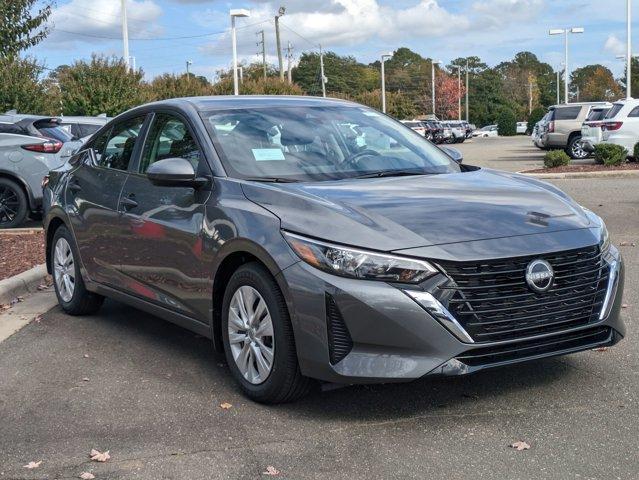 new 2025 Nissan Sentra car, priced at $23,335