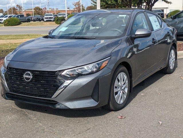 new 2025 Nissan Sentra car, priced at $23,335