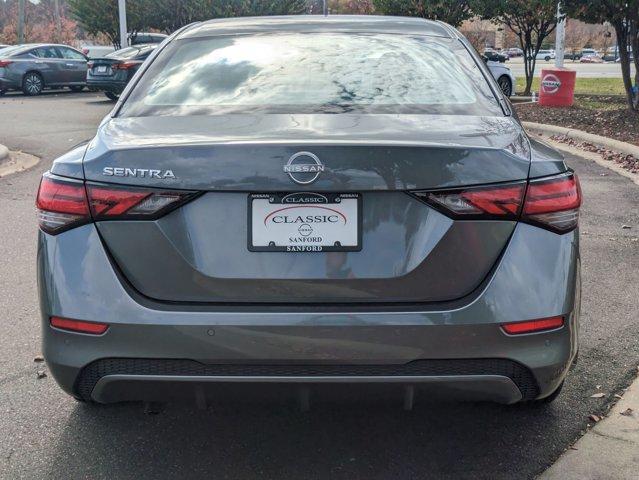 new 2025 Nissan Sentra car, priced at $23,335