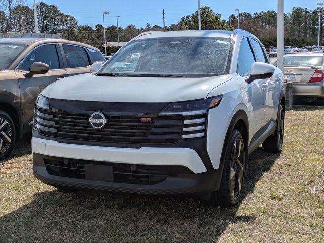 new 2025 Nissan Kicks car, priced at $26,898