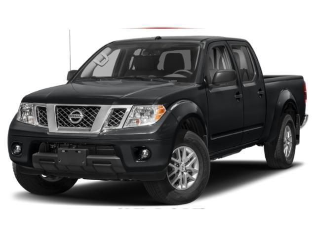 used 2019 Nissan Frontier car, priced at $23,450