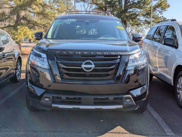 used 2023 Nissan Pathfinder car, priced at $32,793