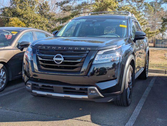 used 2023 Nissan Pathfinder car, priced at $32,793