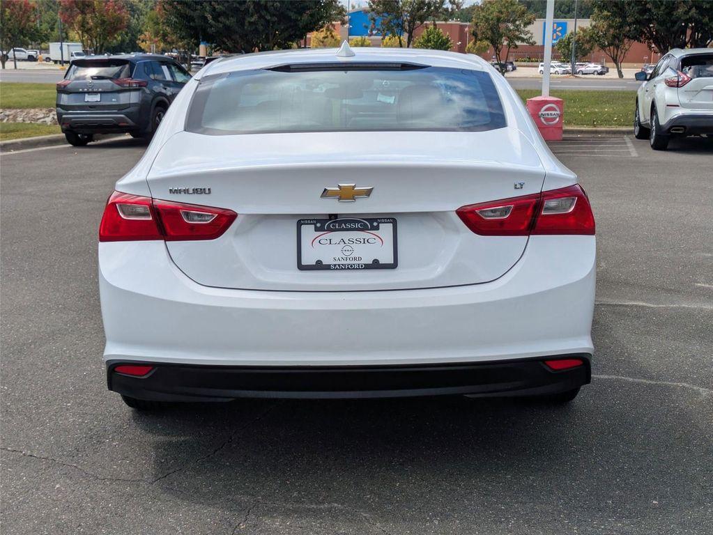 used 2023 Chevrolet Malibu car, priced at $18,494
