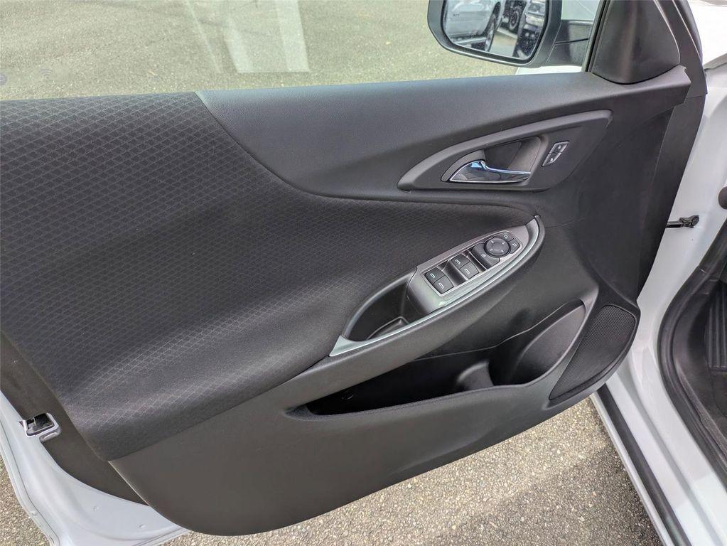 used 2023 Chevrolet Malibu car, priced at $18,494