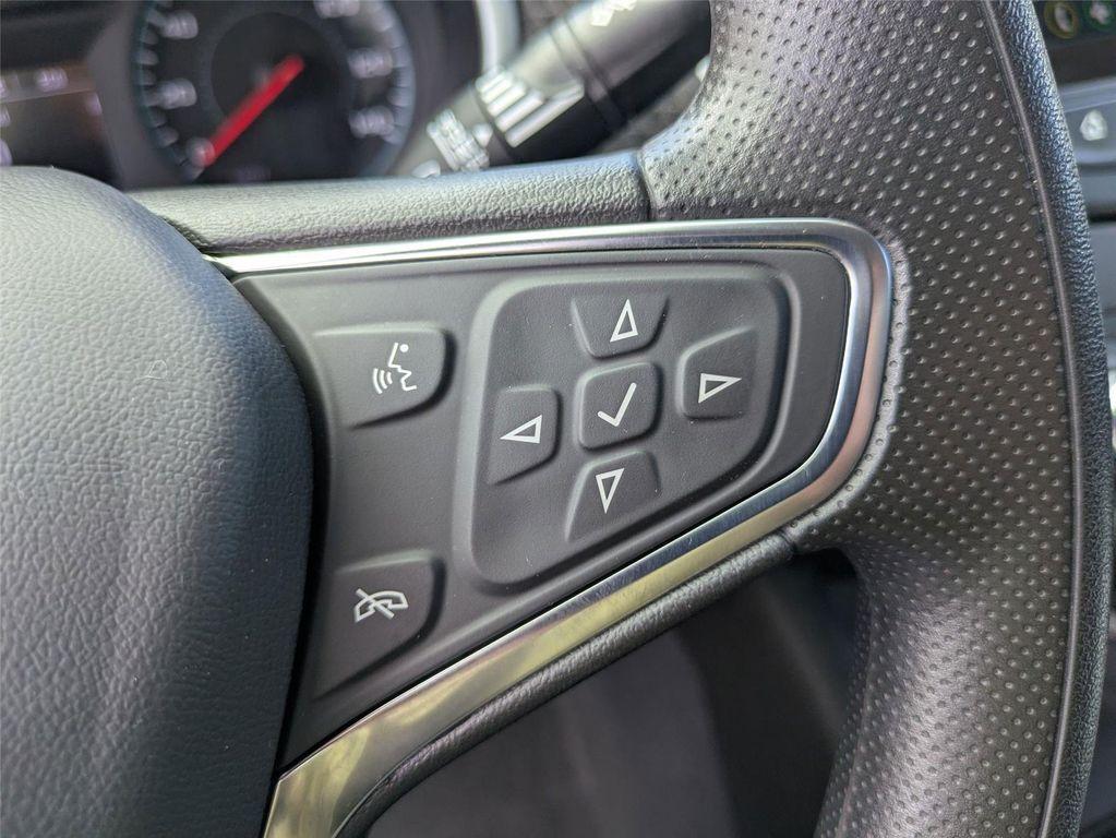 used 2023 Chevrolet Malibu car, priced at $18,494