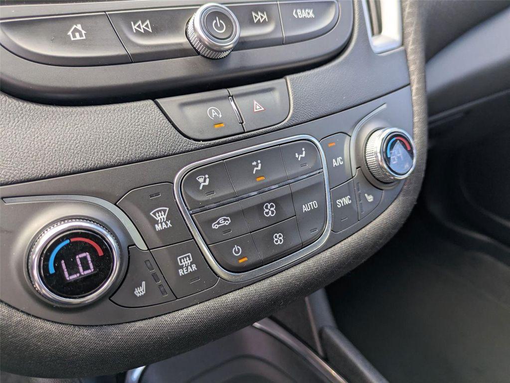 used 2023 Chevrolet Malibu car, priced at $18,494