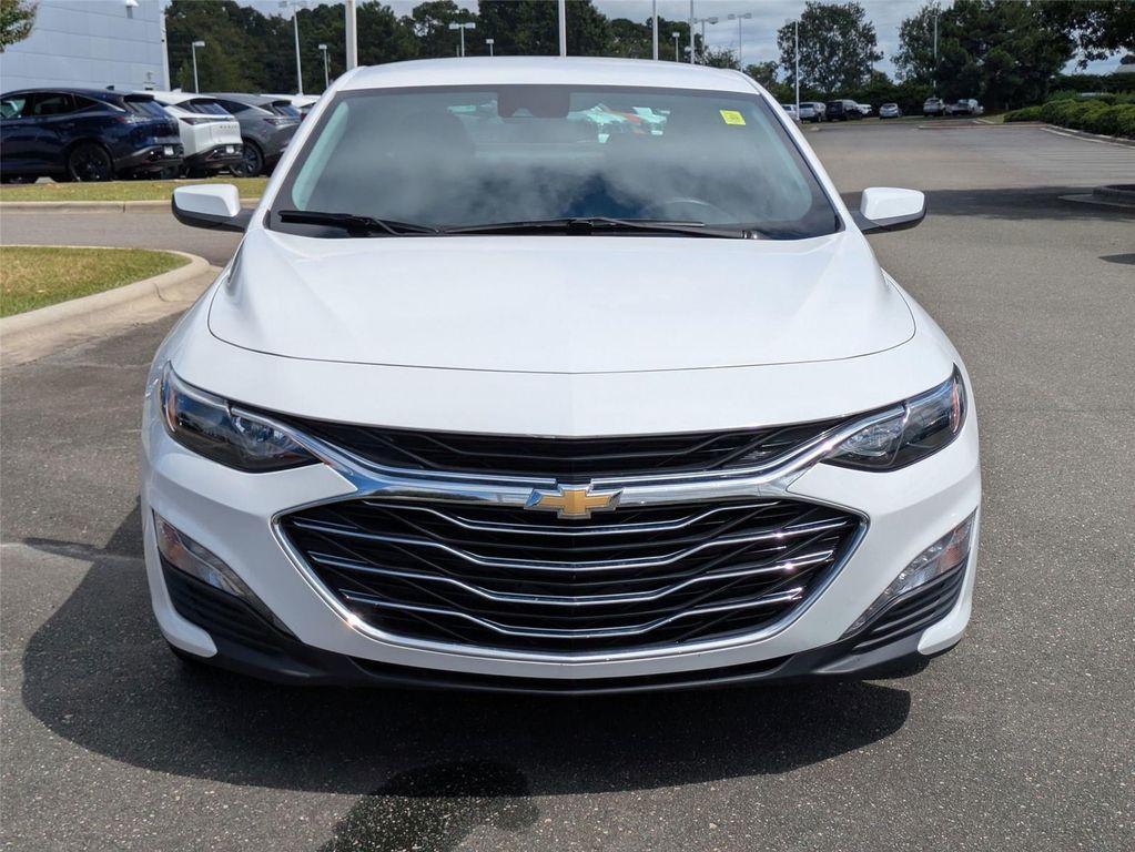used 2023 Chevrolet Malibu car, priced at $18,494