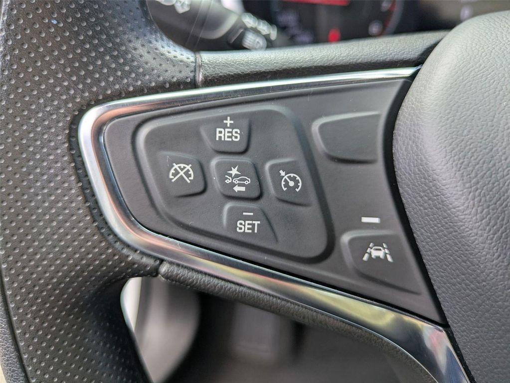 used 2023 Chevrolet Malibu car, priced at $18,494