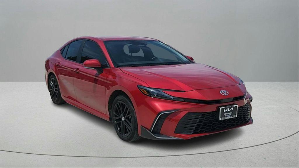 used 2025 Toyota Camry car, priced at $31,995