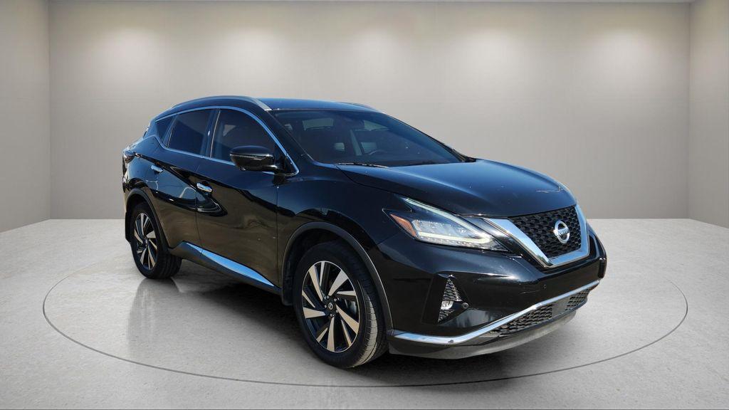 used 2022 Nissan Murano car, priced at $21,700