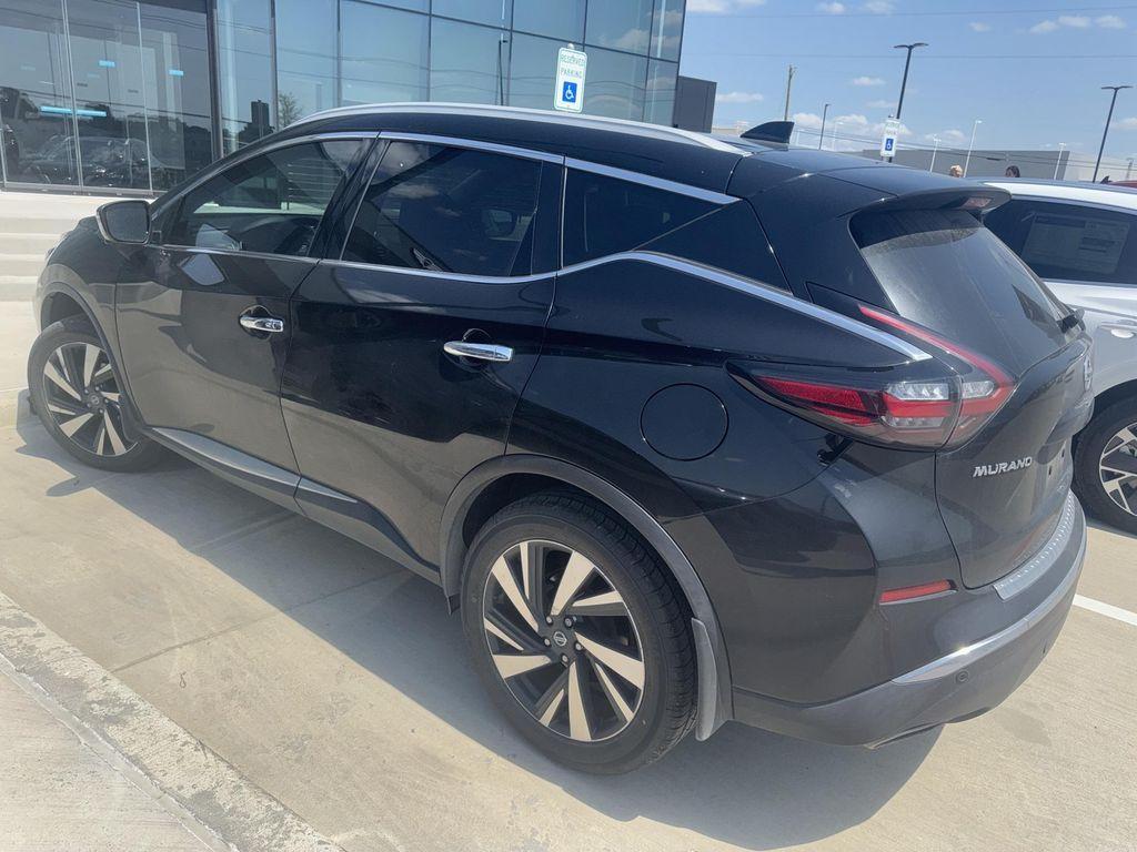 used 2022 Nissan Murano car, priced at $21,927