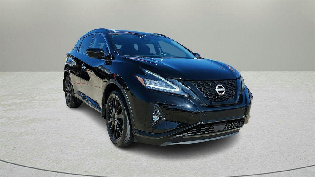 used 2024 Nissan Murano car, priced at $24,851