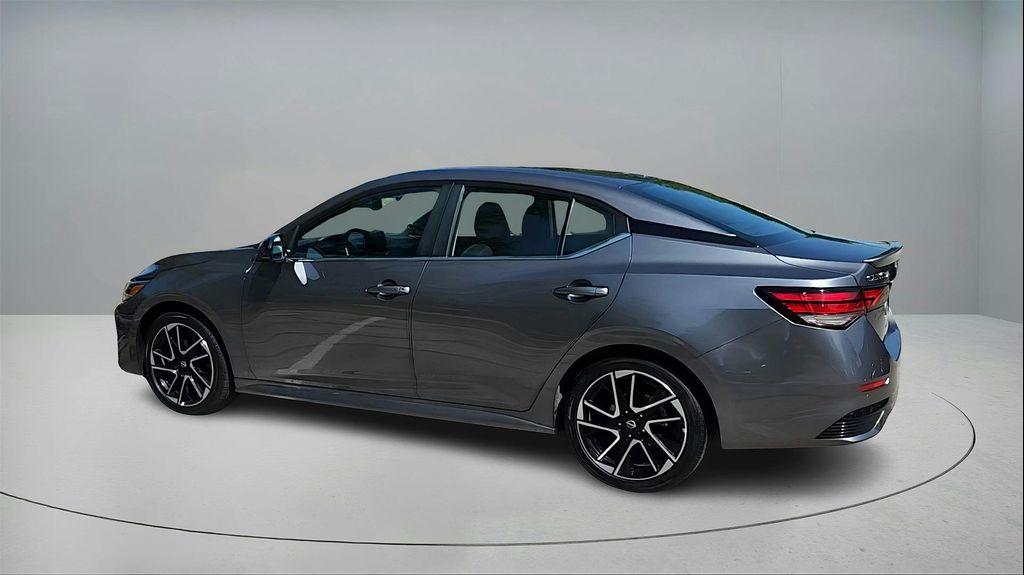 used 2025 Nissan Sentra car, priced at $20,995