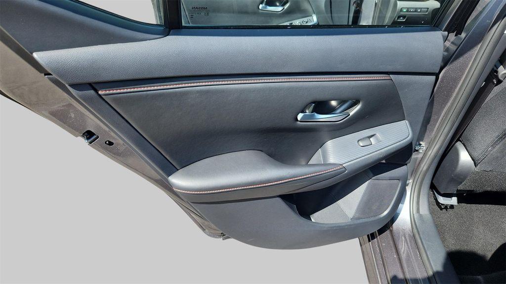 used 2025 Nissan Sentra car, priced at $20,995