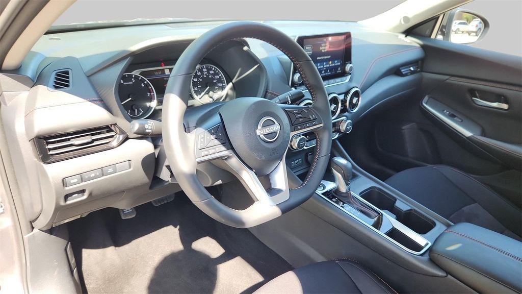 used 2025 Nissan Sentra car, priced at $20,995