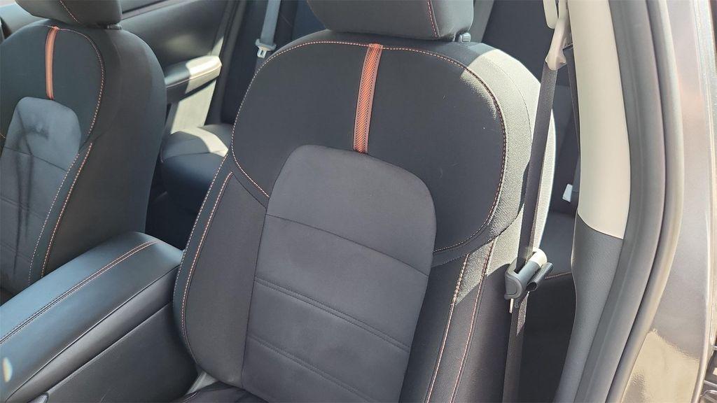 used 2025 Nissan Sentra car, priced at $20,995
