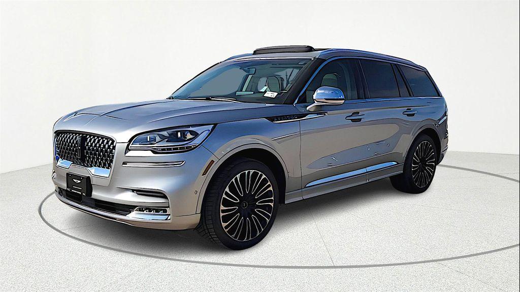 used 2020 Lincoln Aviator car, priced at $33,757