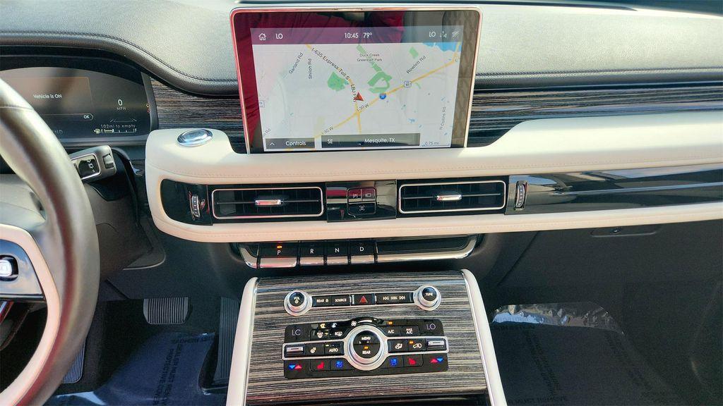 used 2020 Lincoln Aviator car, priced at $33,757