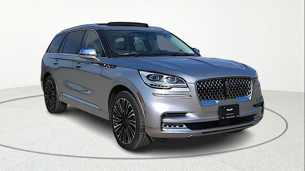 used 2020 Lincoln Aviator car, priced at $33,757