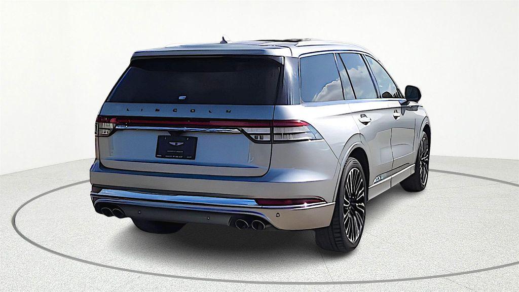 used 2020 Lincoln Aviator car, priced at $33,757
