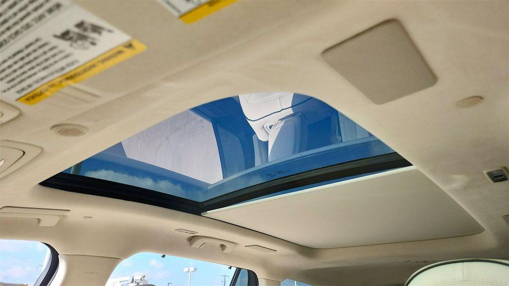 used 2020 Lincoln Aviator car, priced at $33,757