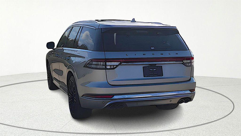 used 2020 Lincoln Aviator car, priced at $33,757