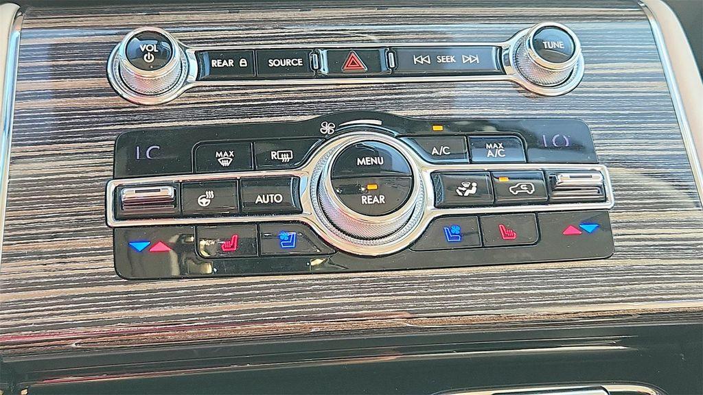 used 2020 Lincoln Aviator car, priced at $33,757