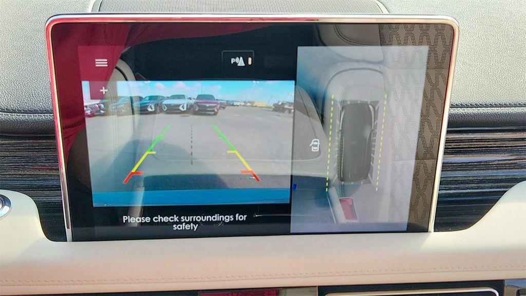 used 2020 Lincoln Aviator car, priced at $33,757