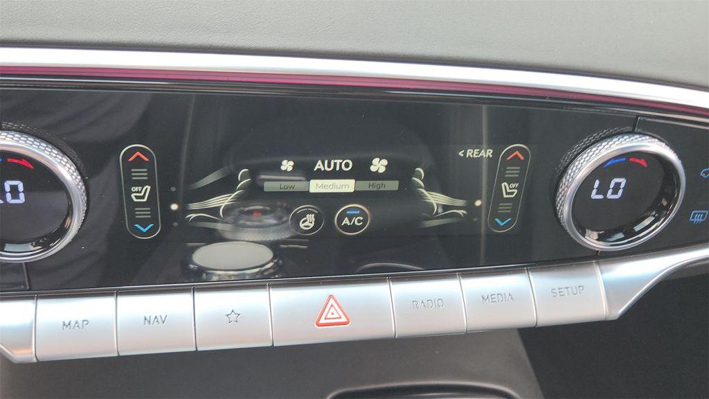 new 2025 Genesis GV70 car, priced at $67,560