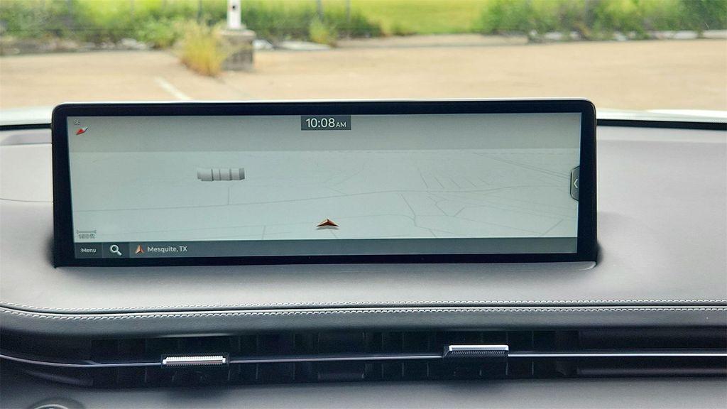 new 2025 Genesis GV70 car, priced at $67,560