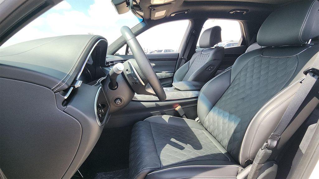 new 2025 Genesis GV70 car, priced at $67,560